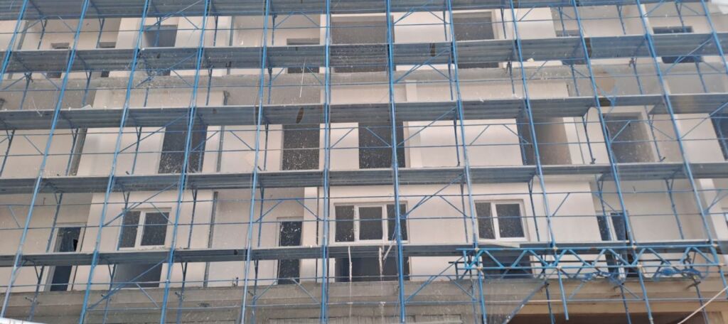 Apartment 1+1 for Sale at the Former Aviation Field Tirana