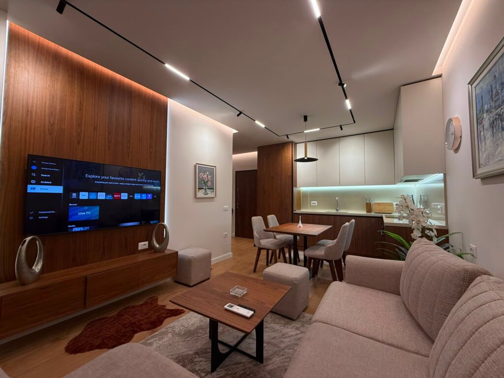 APARTMENT FOR RENT 1+1, ASTIR