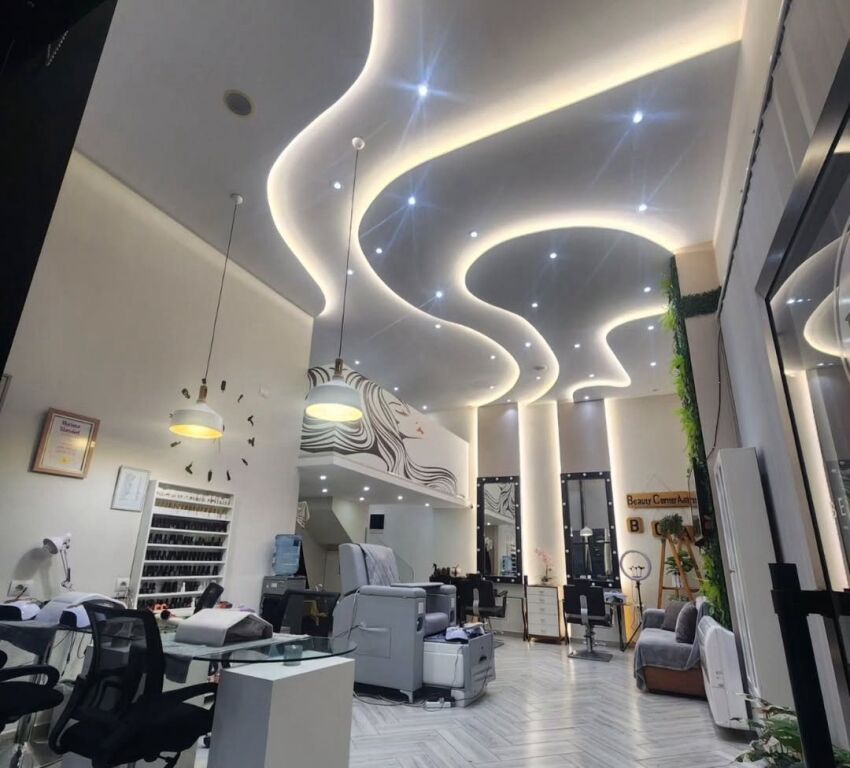 Affitto | Ambjent Biznesi | Kompleksi Tirana Golden Park | 1450 €/mese