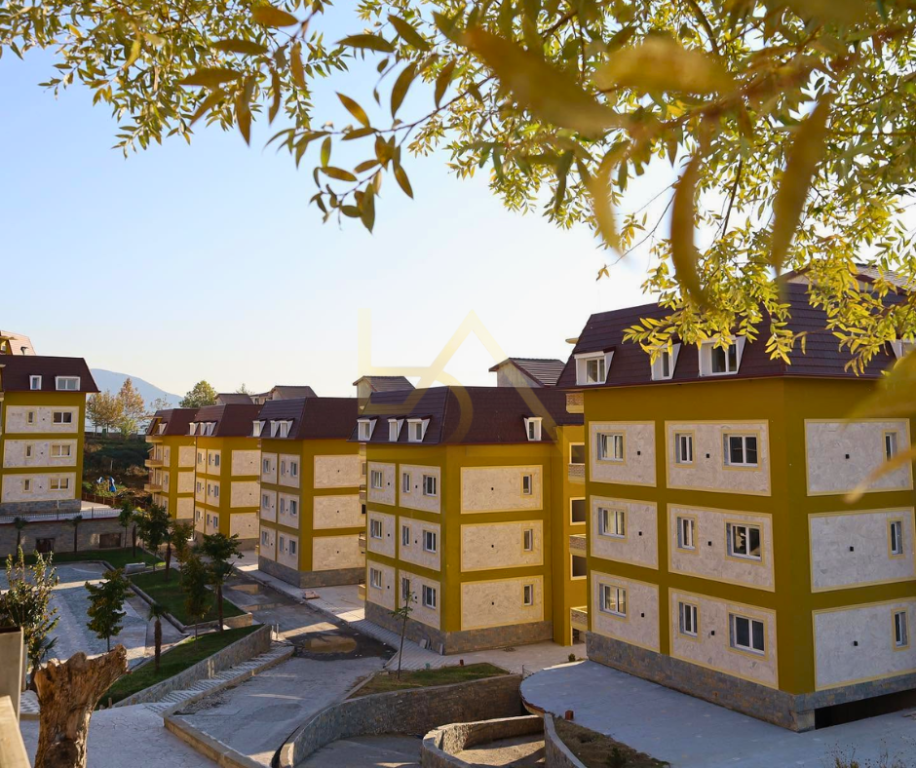 Appartamento 1+1 in Vendita – Lakeland Residence, Farkë, Tirana