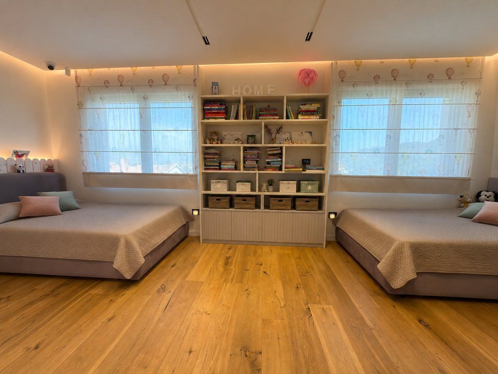 Luxury Villa for Rent – Kodra e Diellit, Tirana