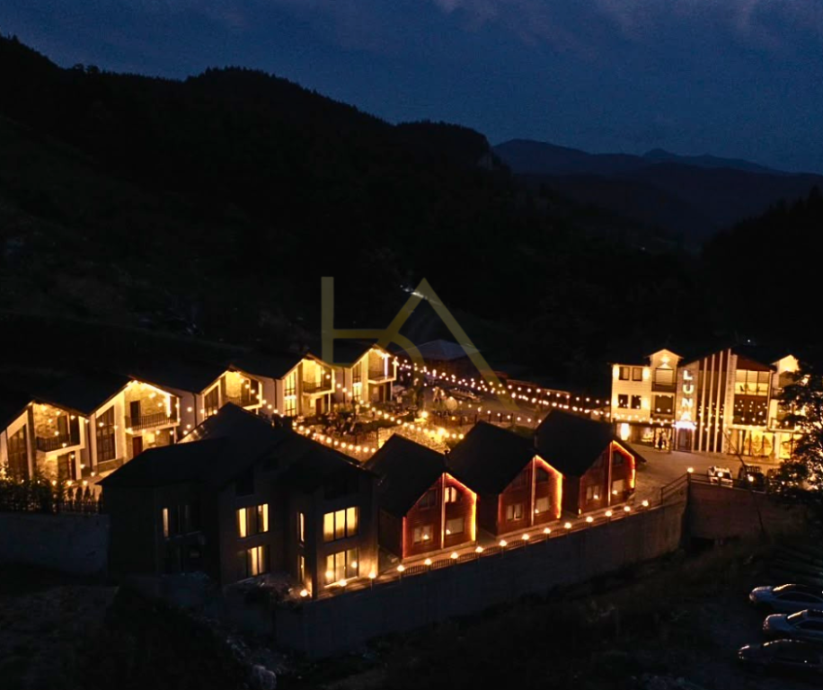 Resort për Shitje – Bogë, Rugovë