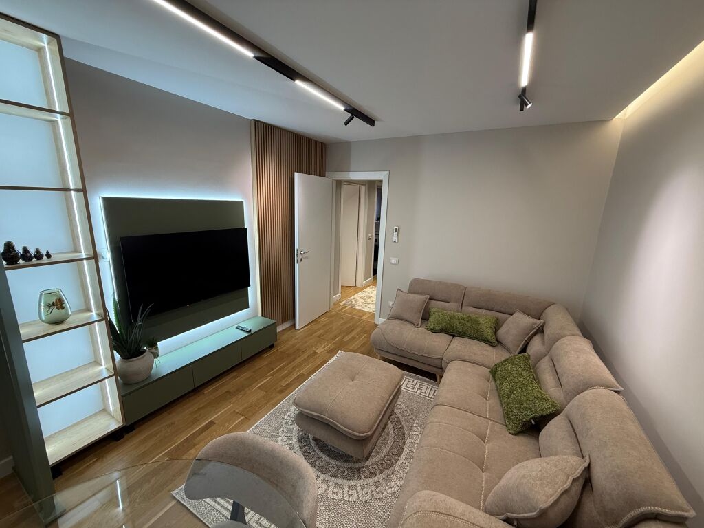 📣 QERA SUPER Apartament 1+1 me Ballkon 📍 Kopeshti Zoologjik, Tirane ✨