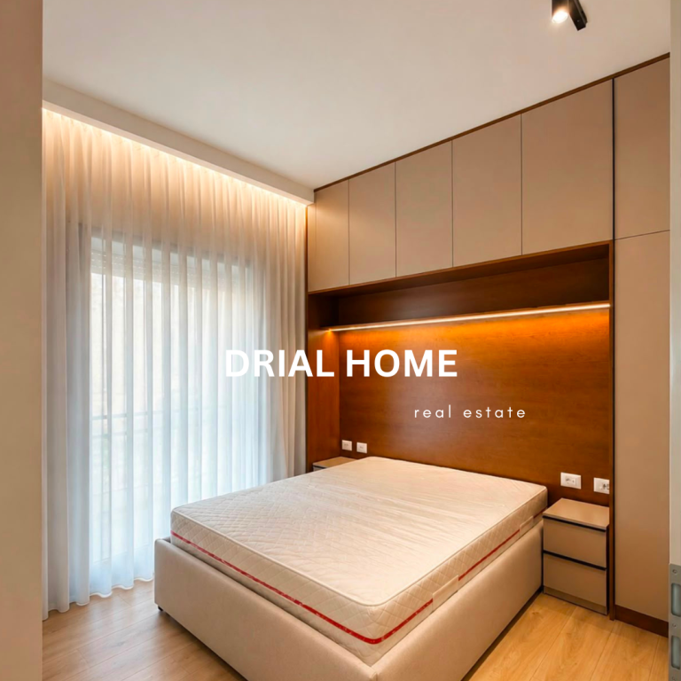 APARTAMENT ME QERA 1+1