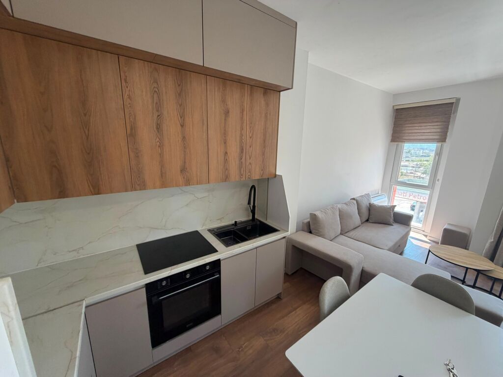 🏡 Jepet me qera apartament 1+1 me parking 📍 Paskuqan
