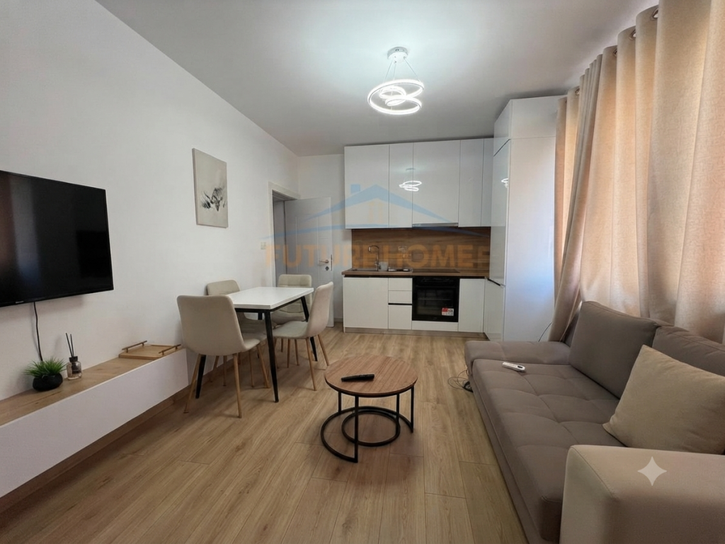 Rent , Apartment 1+1 , Center , Tirana