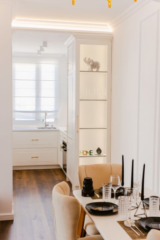 Rent | Apartament 1 + 1 | Astir | 600 €/month