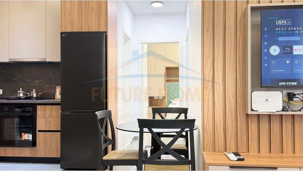 We have a 2+1 apartment for rent