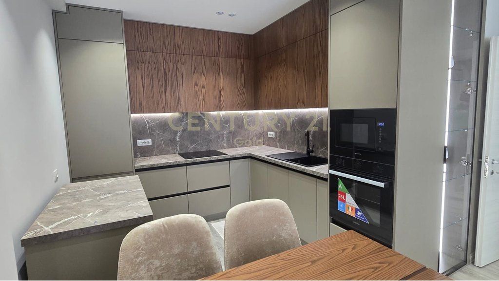 🏡 JEPET ME QIRA APARTAMENT 1+1 TEK REZIDENCA E-88, LAPRAKË ! Gold146418