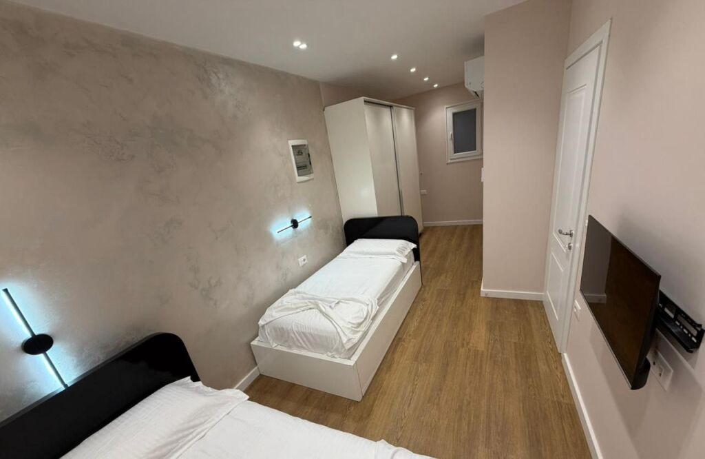 Qera | Apartament 1 + 1 | Poligrafiku | 450 €/muaj