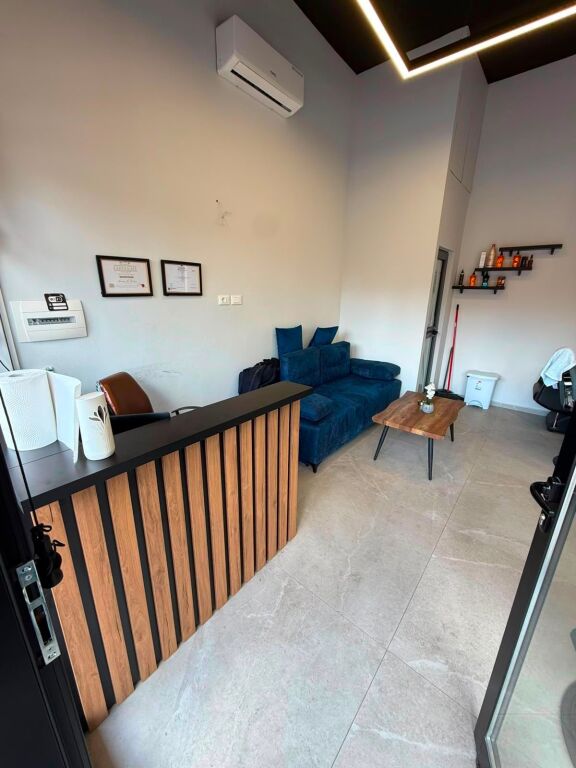 💈 BARBERSHOP BUSINESS FOR SALE – READY TO WORK!

