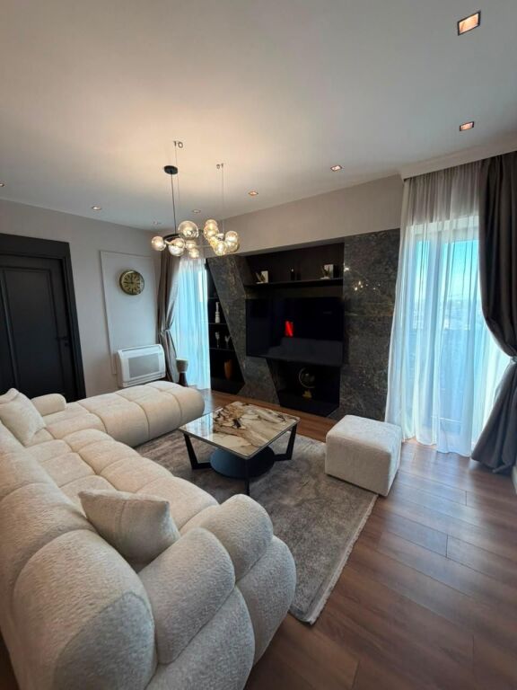 🏡 APPARTAMENTO IN AFFITTO 3+1+2 + POSTO AUTO | GARDEN BUILDING