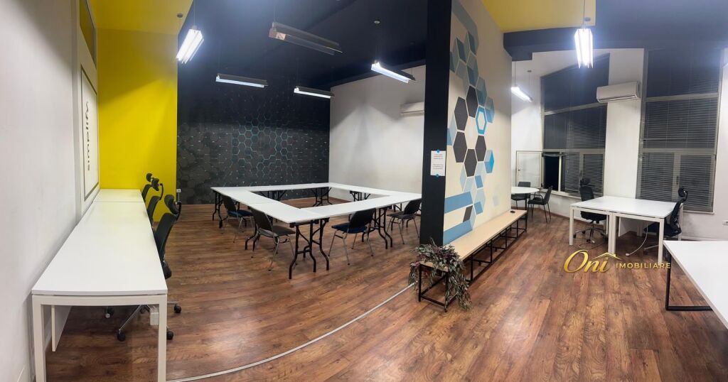 OFFICE FOR RENT, BLLOK