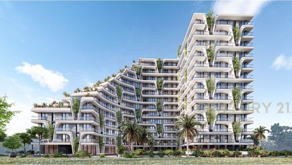 Apartament 1+1 Për Shitje në Super Rezidencen TIKTALIK