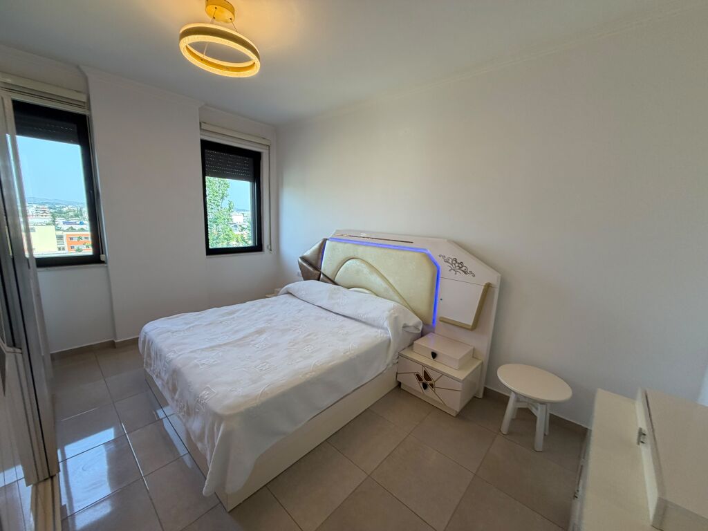 Apartament 1+1 me qira  Jepet me qira apartament 1+1, i mobiluar, në një zonë të preferuar pranë Casa Italia.