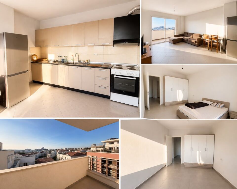 🏡 Appartamento 1+1 in Affitto vicino al Motel Gazheli, Fresk