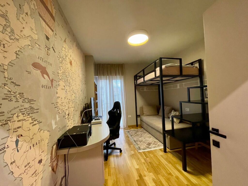 In affitto appartamento 2+1 + Posto Auto in residenza privata, Lago Asciutto