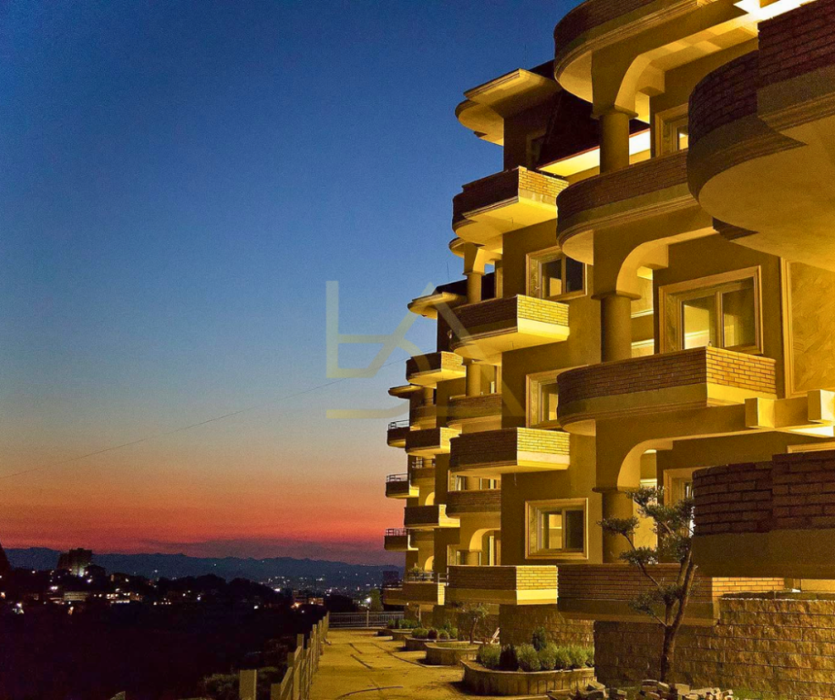Appartamento 1+1 in Vendita – Lakeland Residence, Farkë, Tirana