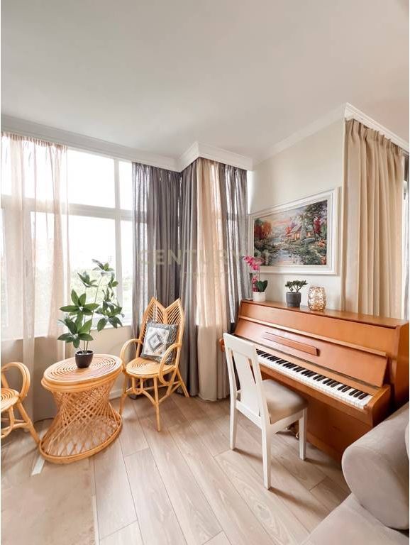 APARTAMENT 3+1+2 ME QIRA PRANË LULISHTES "1 MAJ" | I SAPO INVESTUAR!