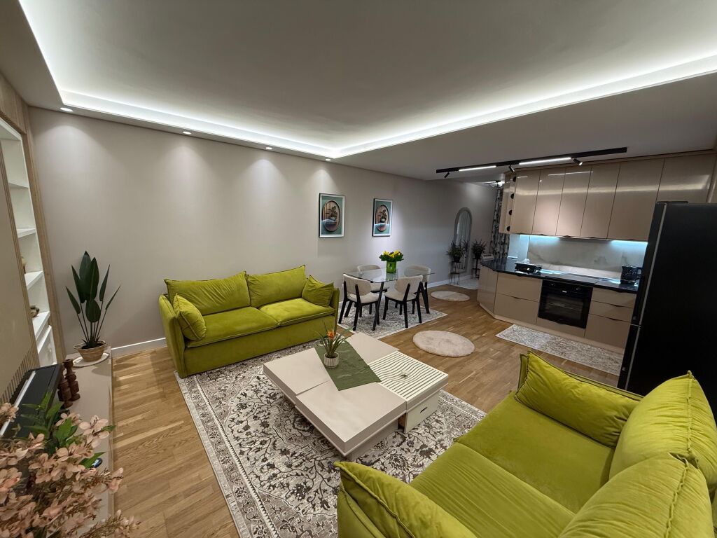 📣 QERA SUPER Apartament 1+1 me Ballkon 📍 Kopeshti Zoologjik, Tirane ✨