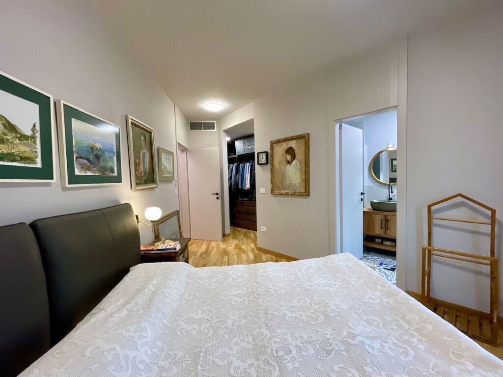 In affitto appartamento 2+1 + Posto Auto in residenza privata, Lago Asciutto