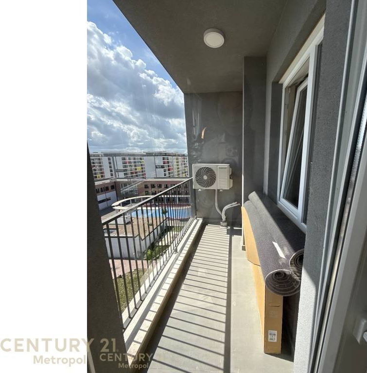 JEPET ME QIRA APARTAMENT 2+1+POST PARKIMI, UNIVERS CITY! 550 € /Muaj