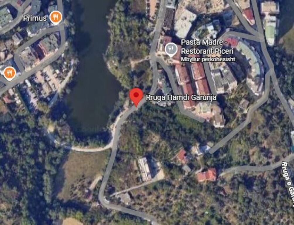 Apartament 2+1+2 Ne Shitje Te Liqeni I Thate  ID 5279