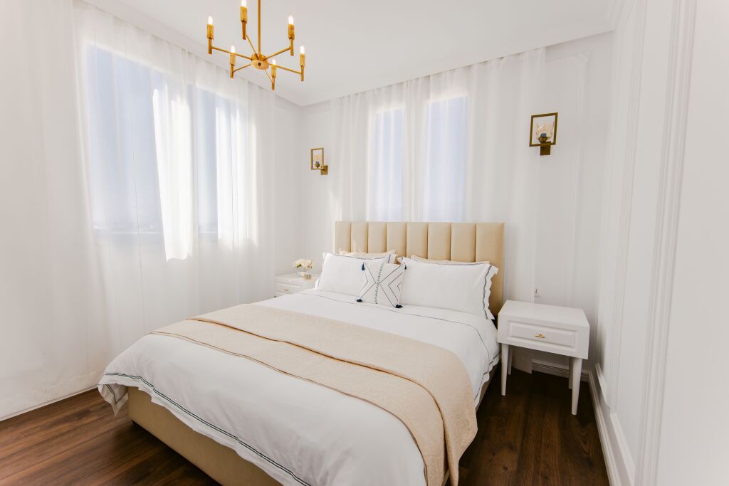 Rent | Apartament 1 + 1 | Astir | 600 €/month