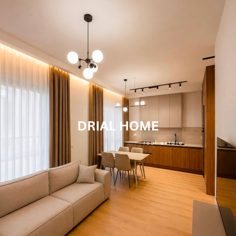 APARTAMENT ME QERA 1+1