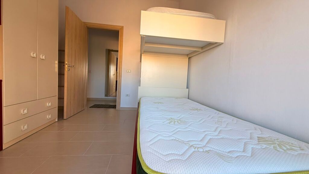 Apartment 2+1 for rent in Fresk