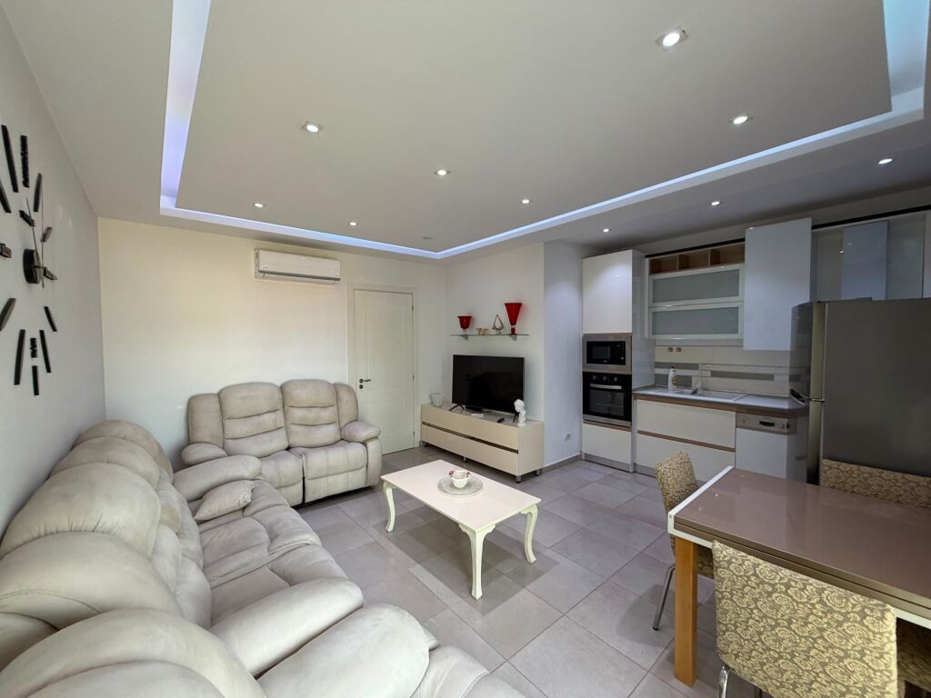 Apartament 1+1 me qira  Jepet me qira apartament 1+1, i mobiluar, në një zonë të preferuar pranë Casa Italia.