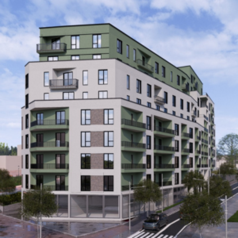 ✨VENDESI APPARTAMENTO 1+1 – ARDEN HILL RESIDENCE ✨