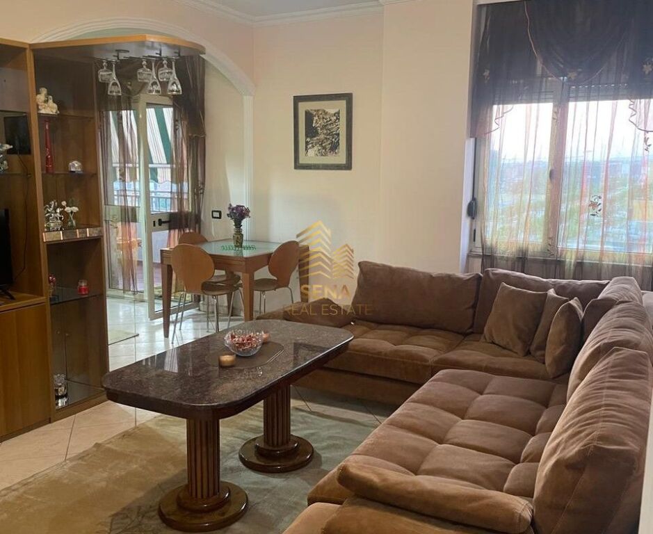 Affitto, Appartamento 2+1+balcone, Stazione dei Treni, 75.000 Lek/mese