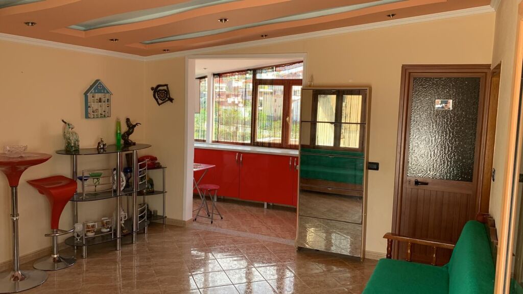 For Rent 2+1 4th Floor of a villa - Shkozes Roundabout, Tirana