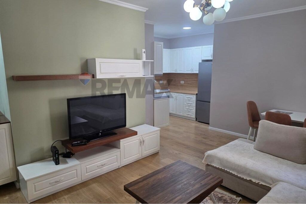 Jepet me Qira Apartament 1+1 te Liqeni i Thatë