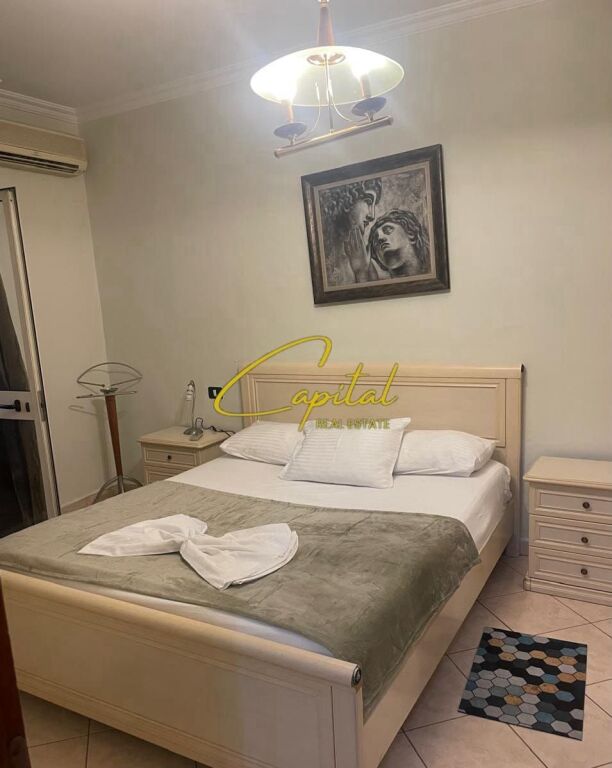 APARTMENT FOR RENT 2+1 FORMER TRAIN STATION 75,000 LEKE
