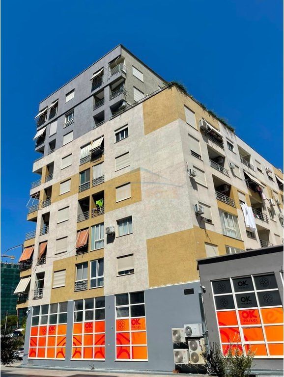 Qera,Apartament 1+1+Post Parkimi, Rruga Karl Gega, Stacioni i Trenit,Tiranë