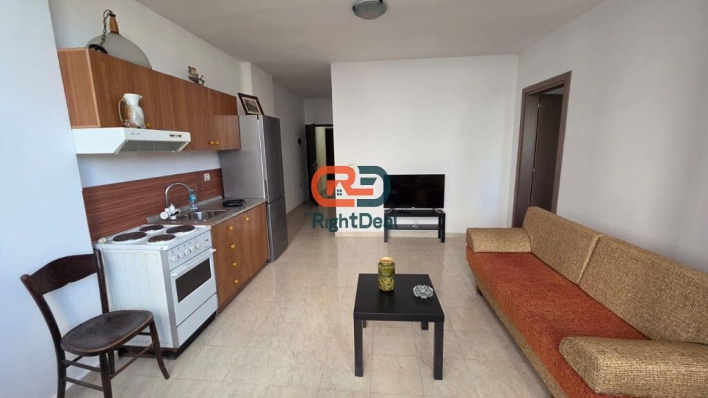 Ne Durres, Prane Plazhit Iliria, Shitet Apartament 1+1, Shume Afer Me Detin !!