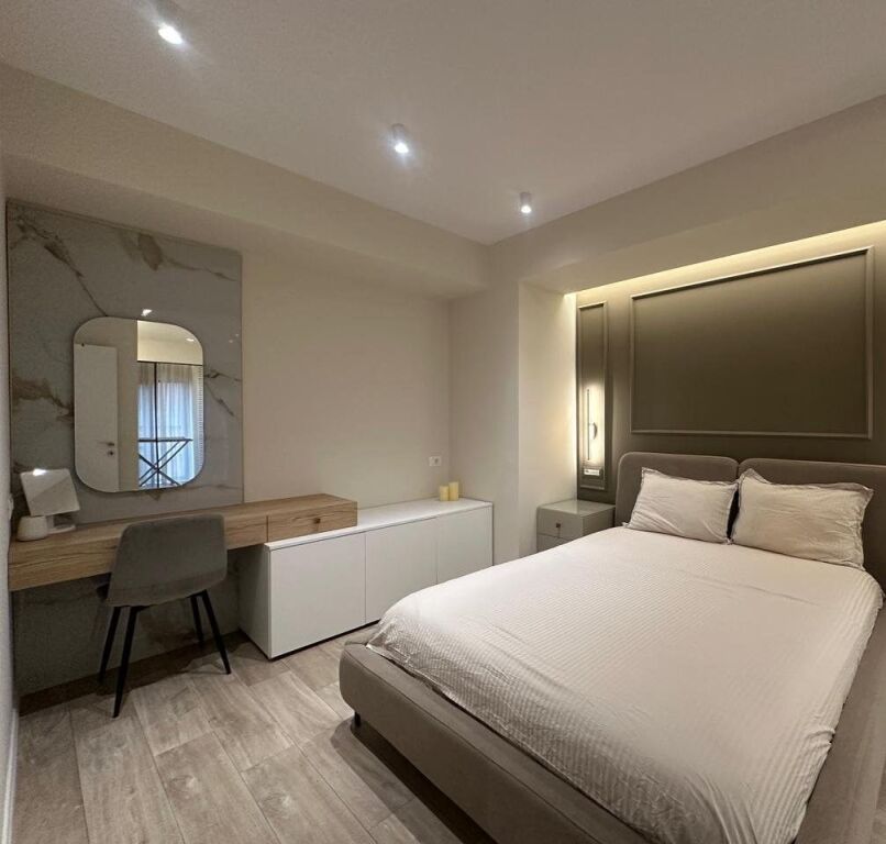 Apartament Modern 2+1 me Qira-Rruga e Kavajës, Pranë Kishës Katolike!