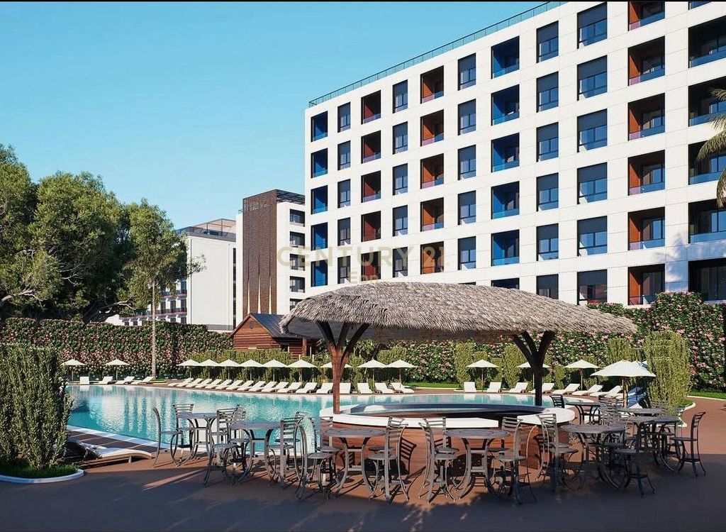 APPARTAMENTO 1+1 IN VENDITA PRESSO VM RESIDENCE FASE 1!

