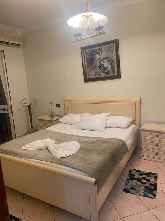Apartament 2+1 me qira tek Stacioni i Trenit