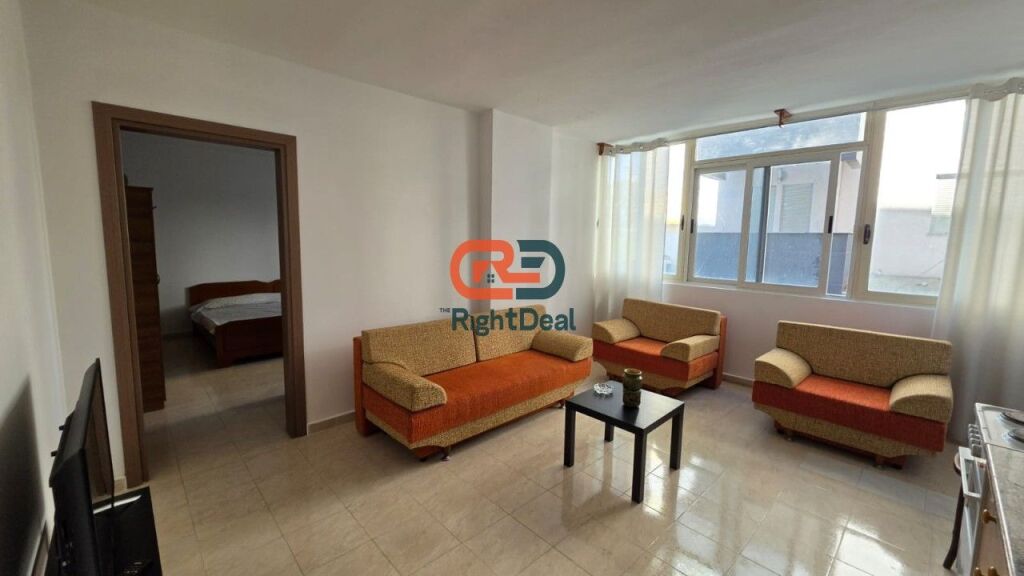 Ne Durres, Prane Plazhit Iliria, Shitet Apartament 1+1, Shume Afer Me Detin !!