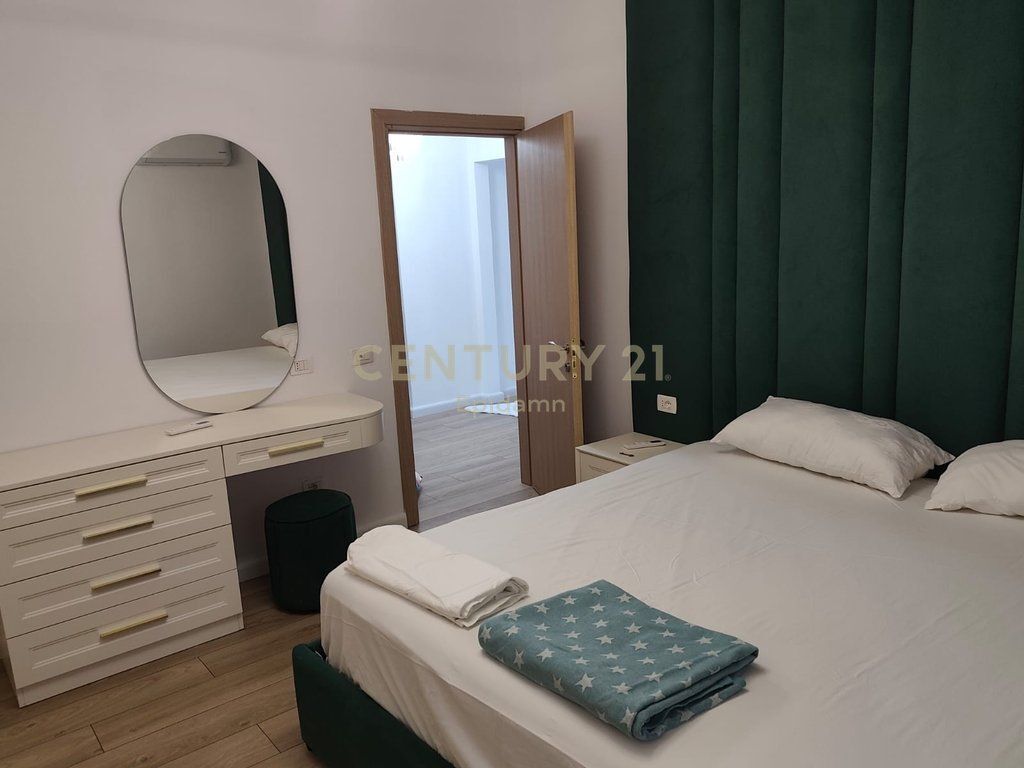 Affittasi Appartamento Moderno 2+1 – Piazza Pranvera, Durrës €850