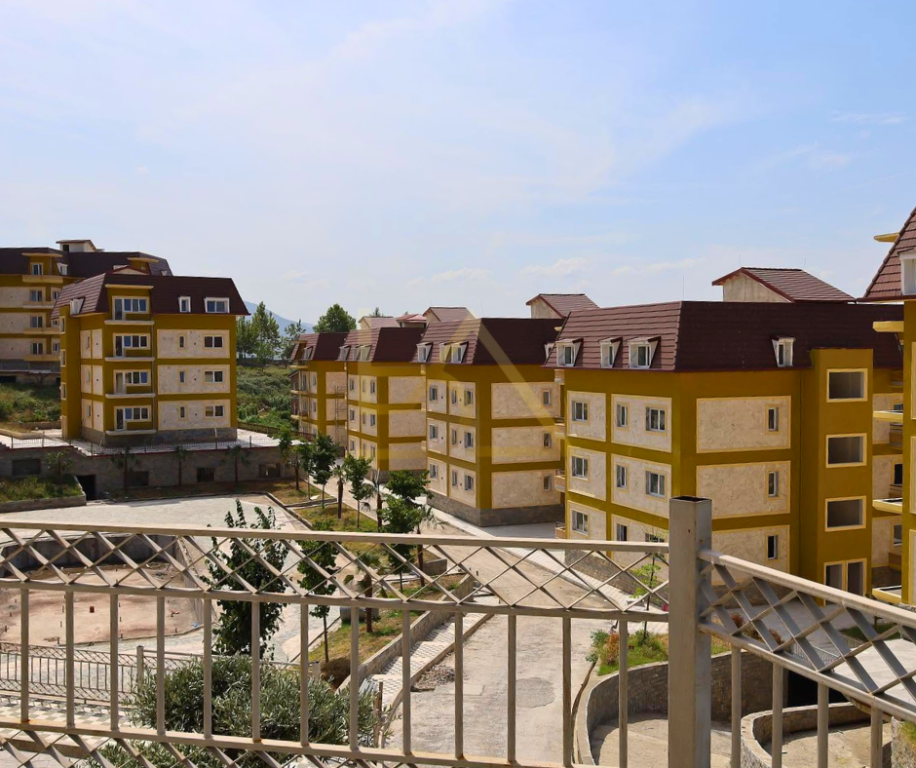 Appartamento 1+1 in Vendita – Lakeland Residence, Farkë, Tirana