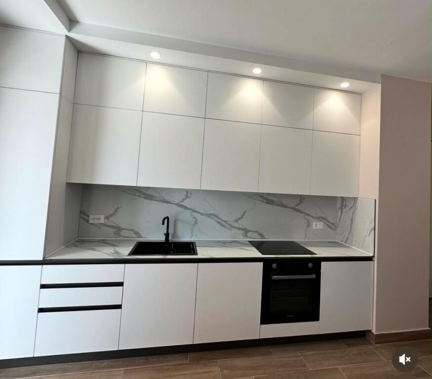 APARTMENT FOR RENT 1+1 AND PARKING SPACE DELIJORGJI COMPLEX