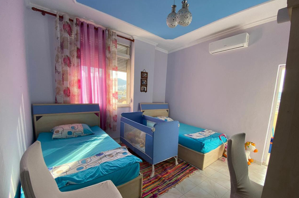 Rent | Apartament 2 + 1+ 2| Rruga Isuf Elezi | 550 €/month