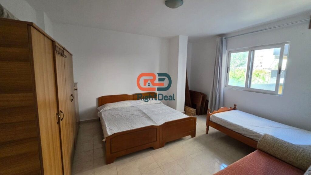Ne Durres, Prane Plazhit Iliria, Shitet Apartament 1+1, Shume Afer Me Detin !!