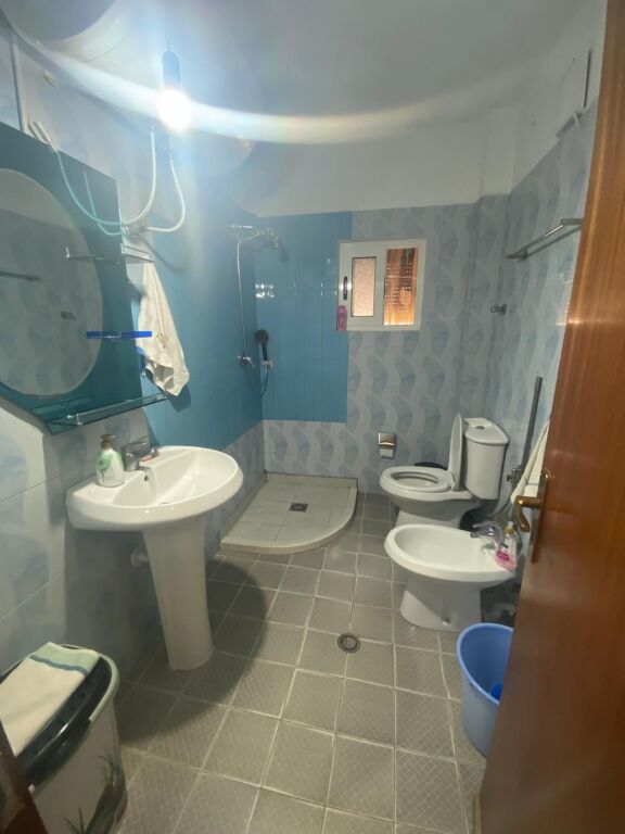 🏡 Apartament 1+1 me Qira – Stadium, Durrës