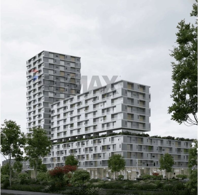 Apartament 1+1 në shitje – MOA Residence