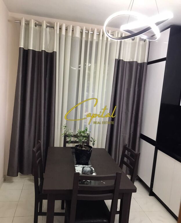 APARTAMENT ME QIRA 1+1 RRUGA FERIT XHAJKO 650 EURO